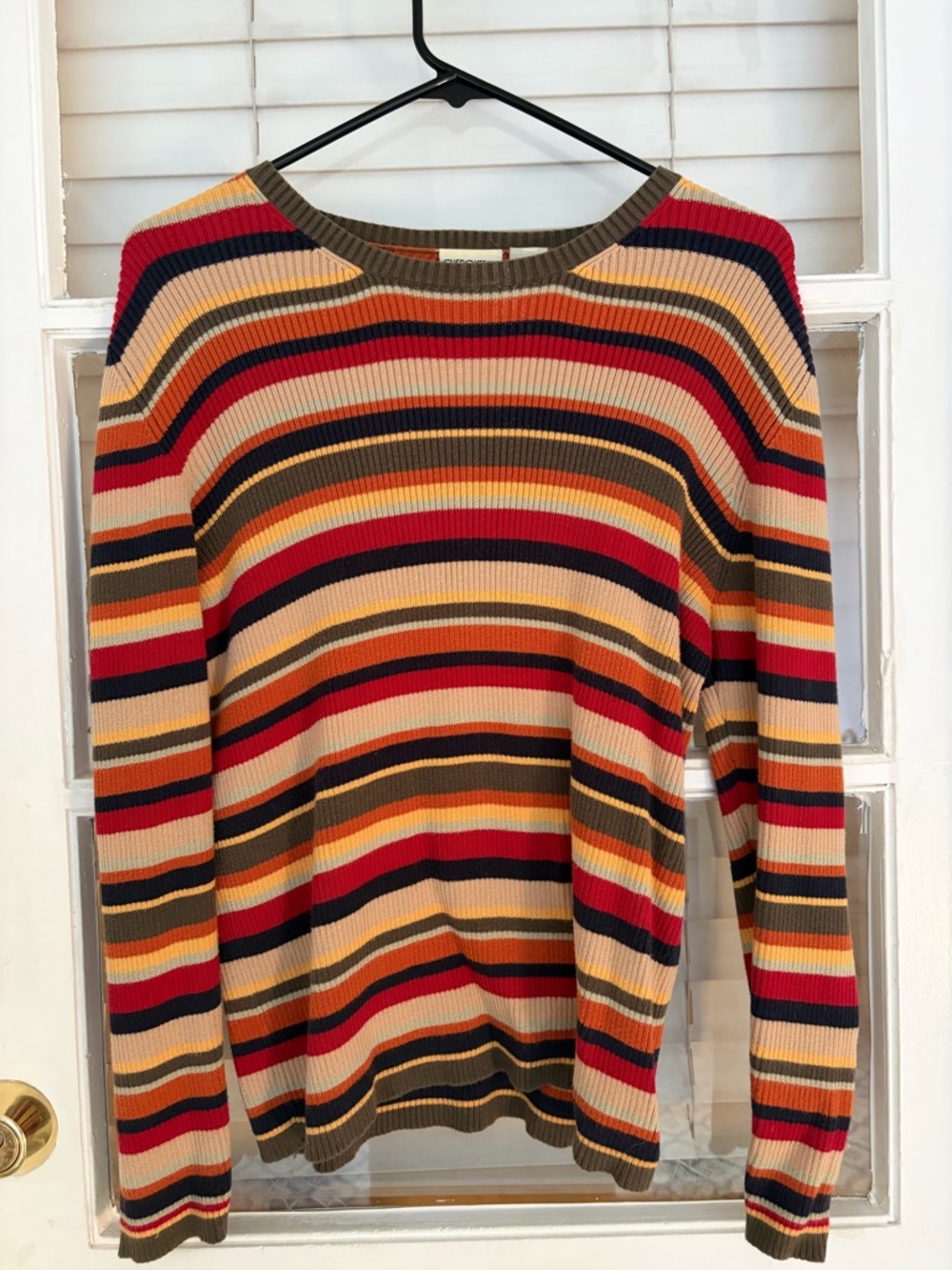 Y2K Cherokee 100% Cotton Crewneck Sweater